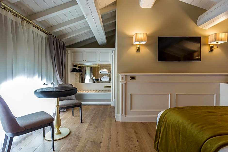 Boutique Hotel Villa Zoppi