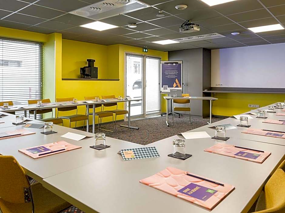 ibis budget Lyon Confluence