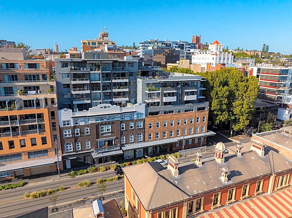 Terminus Apartment Hotel, an Ascend Collection Hotel