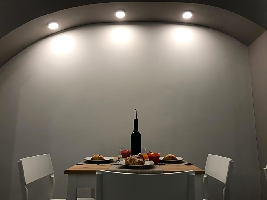 La Corte Di Arianna – Trecase, CO