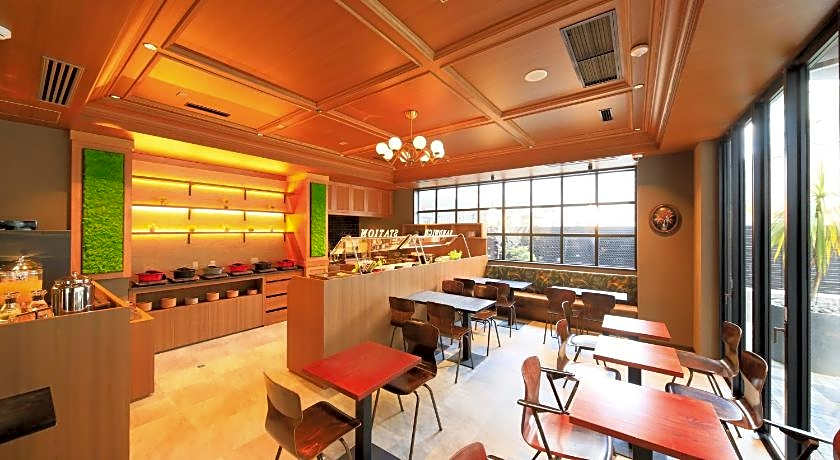 Quintessa Hotel Fukuoka Hakata Relax & Sleep