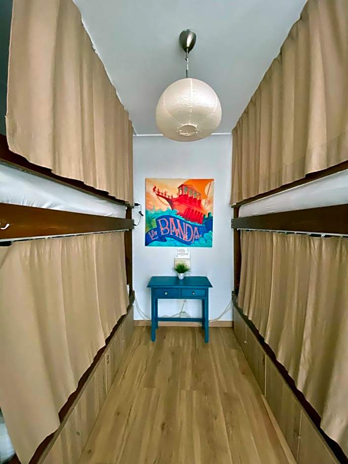 La Banda Rooftop Hostel