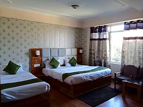 Hotel The Golden Paradise Shimla