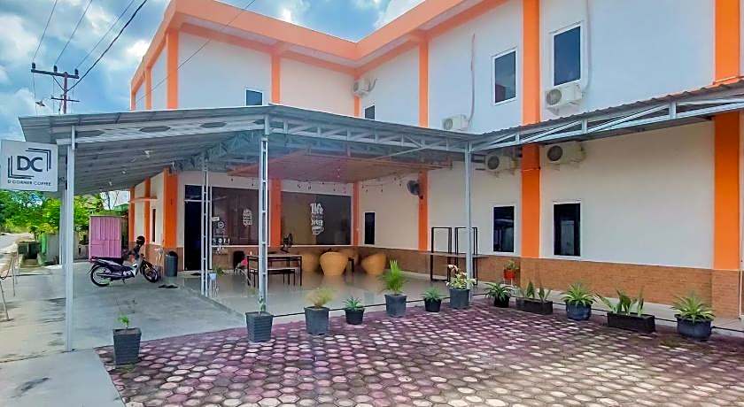 Urbanview Hotel Bundaran Besar Palangkaraya by RedDoorz