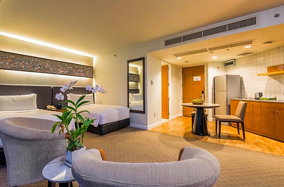 Chatrium Residence Sathon Bangkok