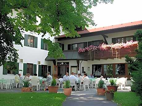 Landhotel Gockelwirt