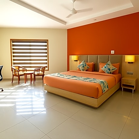 The Sky Imperial Bapus Resort