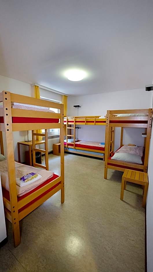 Photo 1 of 4 of Bed in 6-Bed Dormitory Room with Shower