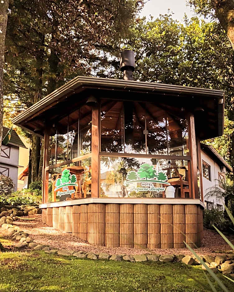 Hotel Pequeno Bosque