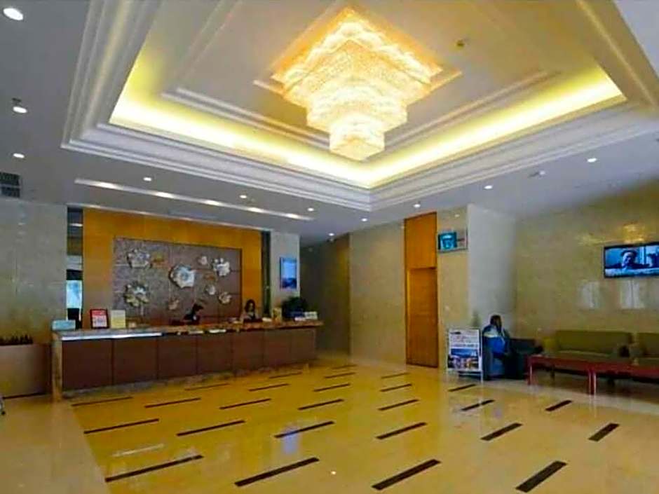 GreenTree Inn GuangDong DongGuan HouJie Business Hotel