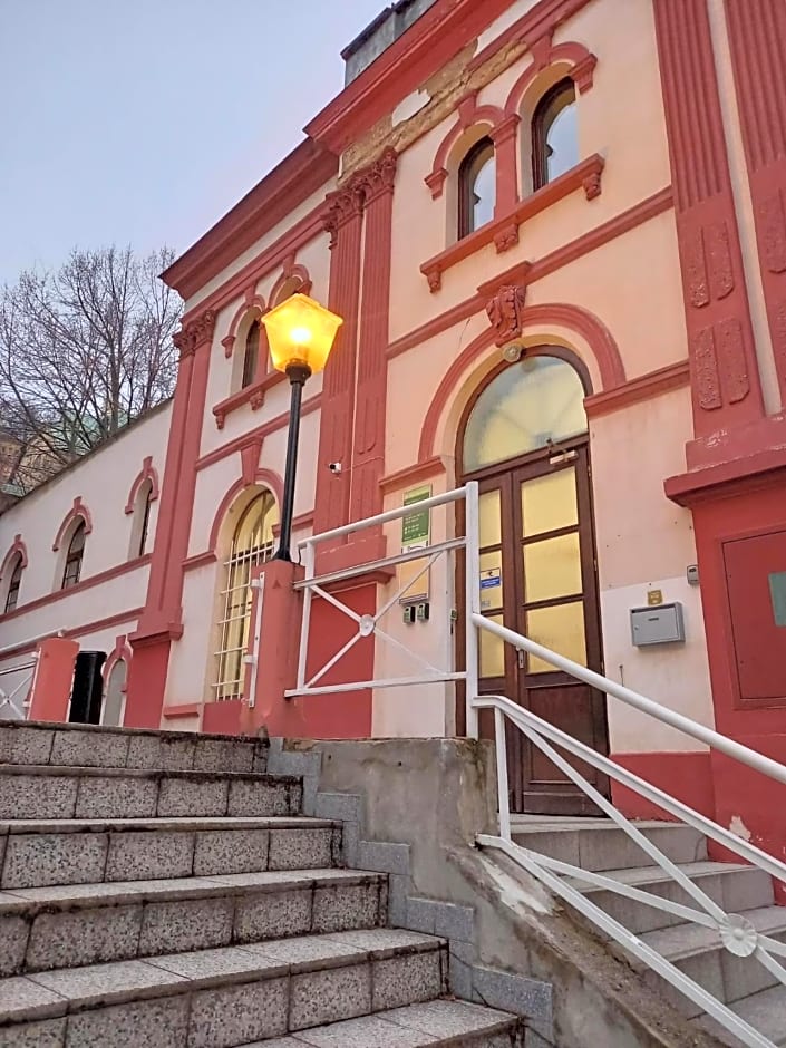 Hotel Děčín Na Skřivánce