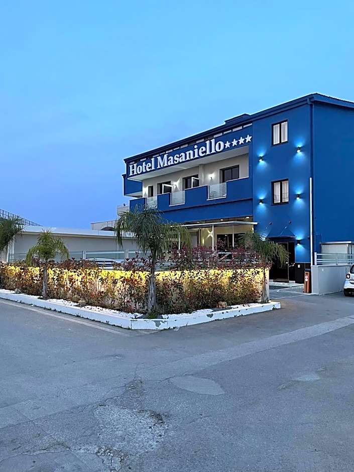 Hotel Masaniello Luxury