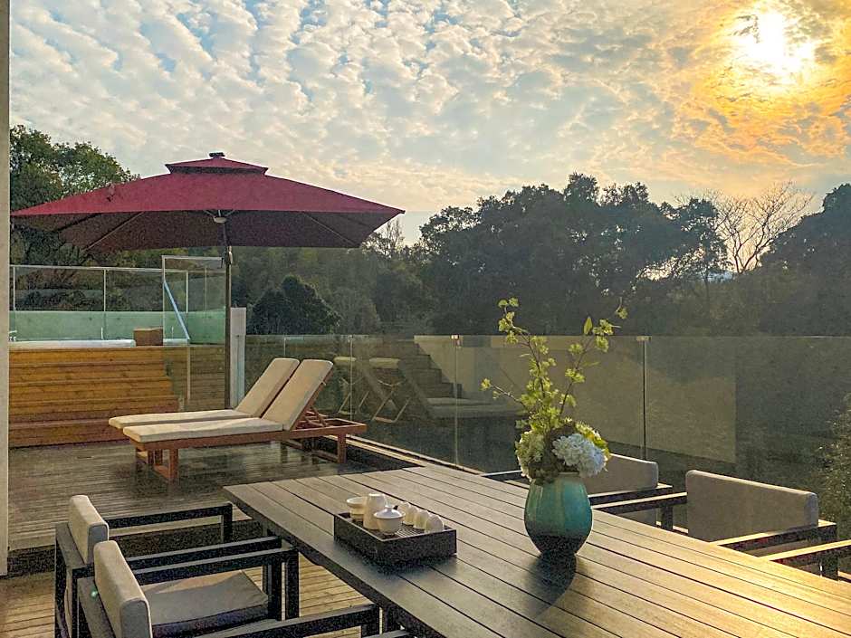 Holiday Inn Wuyi Mountain Water Village By IHG