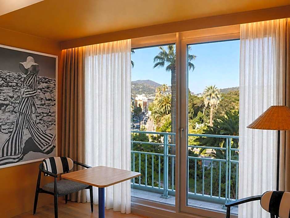 Mercure Nice Promenade Des Anglais