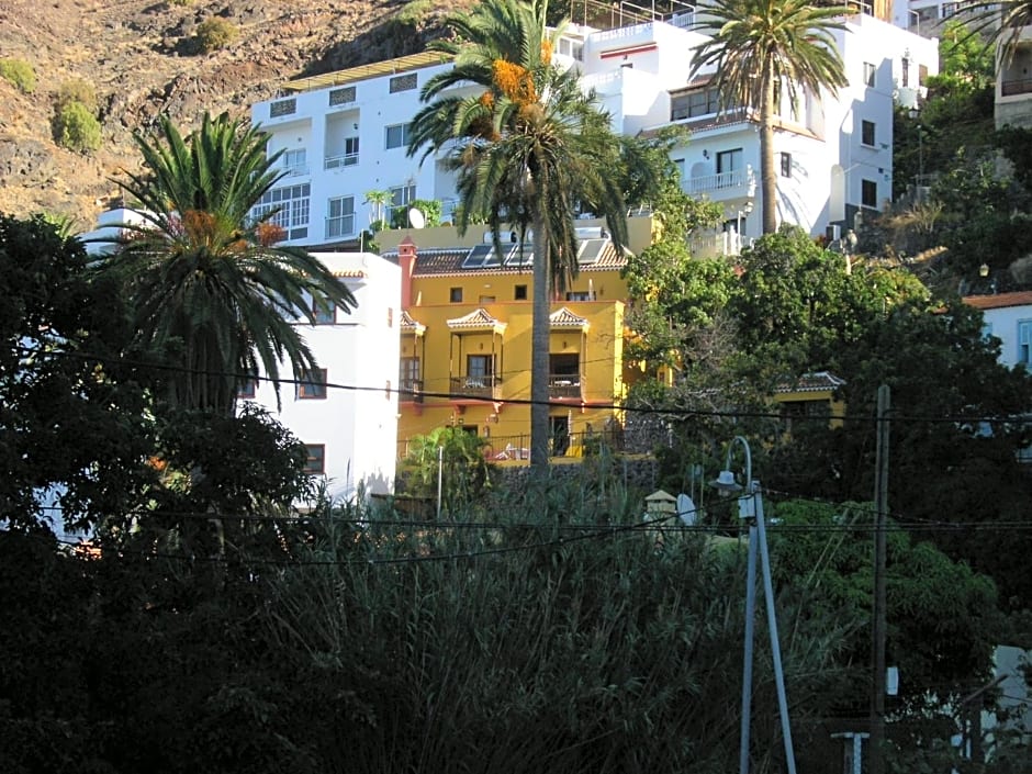 Hotel Jardín Concha