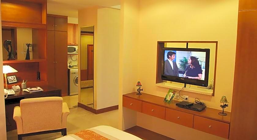 Dalian Asia Pacific Service Apartment