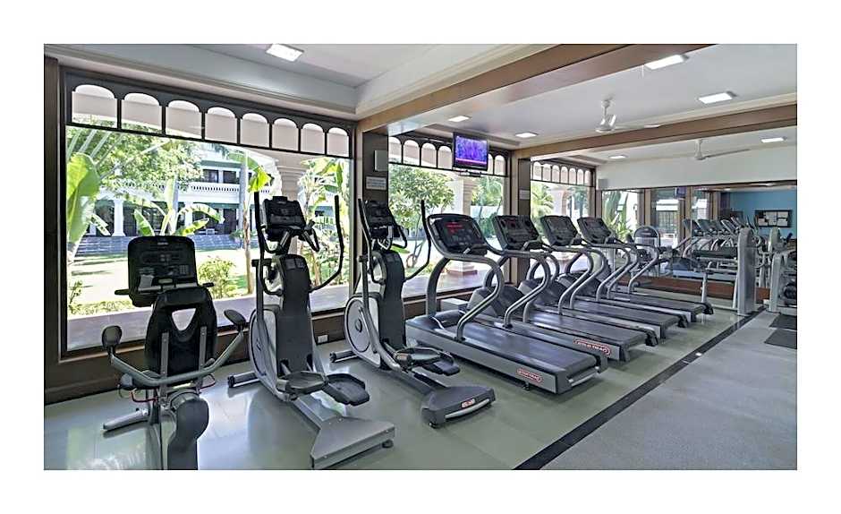 Hotel Jehan Numa Palace