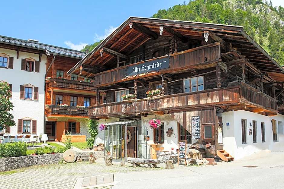 Hotel Oberschmied
