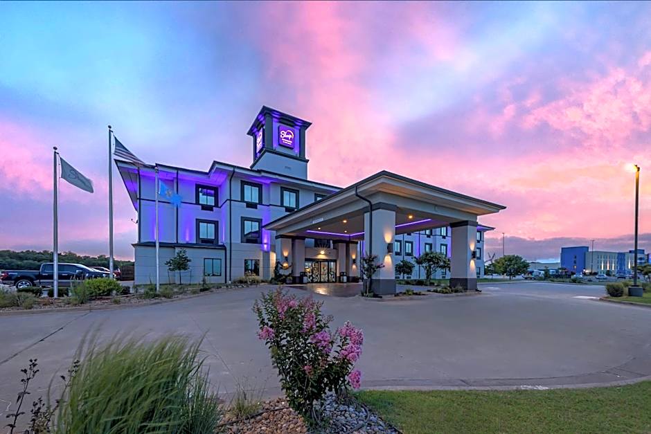 Sleep Inn & Suites Norman near University