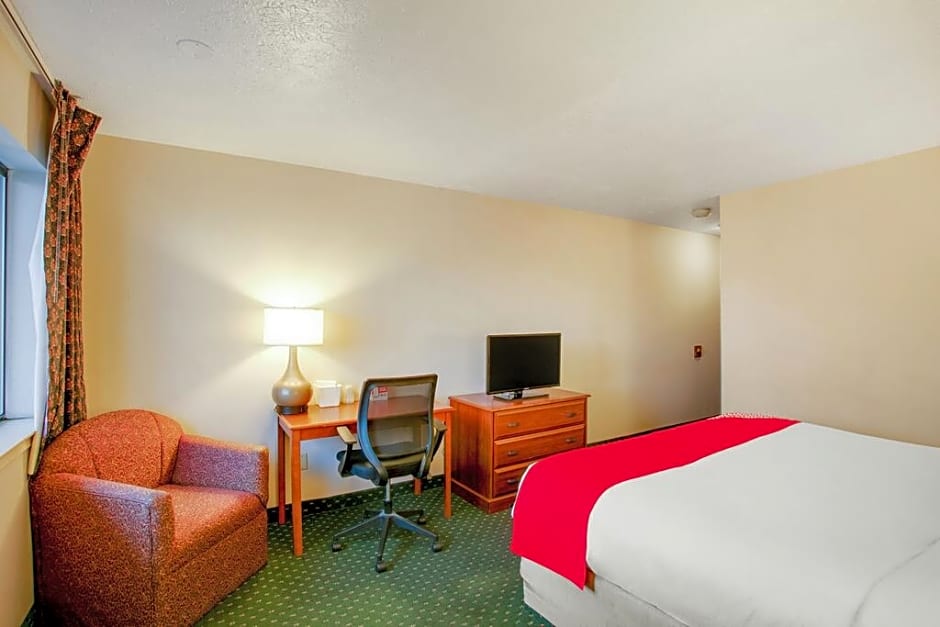 OYO Hotel Spokane North