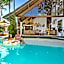 Villa Indigo - 5-BDR with huge pool and garden