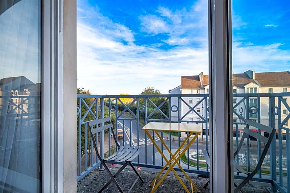 Best Western Hotel du Chateau Maisons-Laffitte