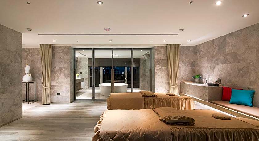 The Huan Hotel Taichung