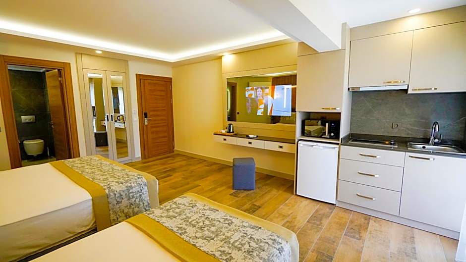 Green Beyza Suites