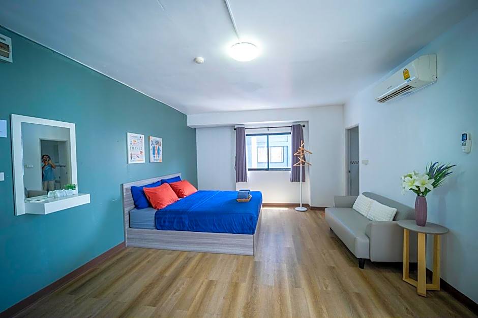 Baansuay Rattanathibet Apartment