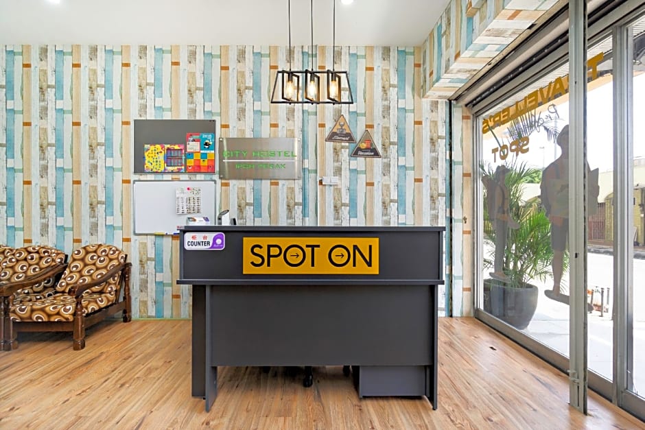 SPOT ON 89926 City Hostel Ipoh