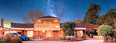 Alstonville Settlers Motel