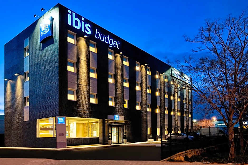 Ibis Budget Madrid Getafe
