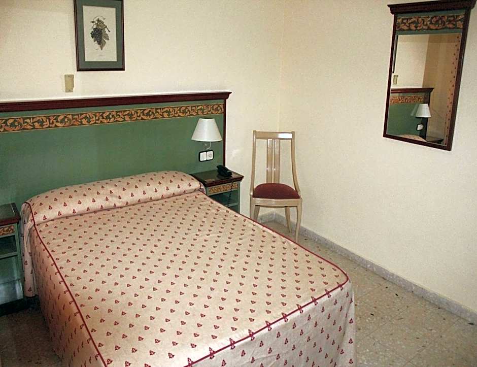 Hotel Restaurante Logasasanti