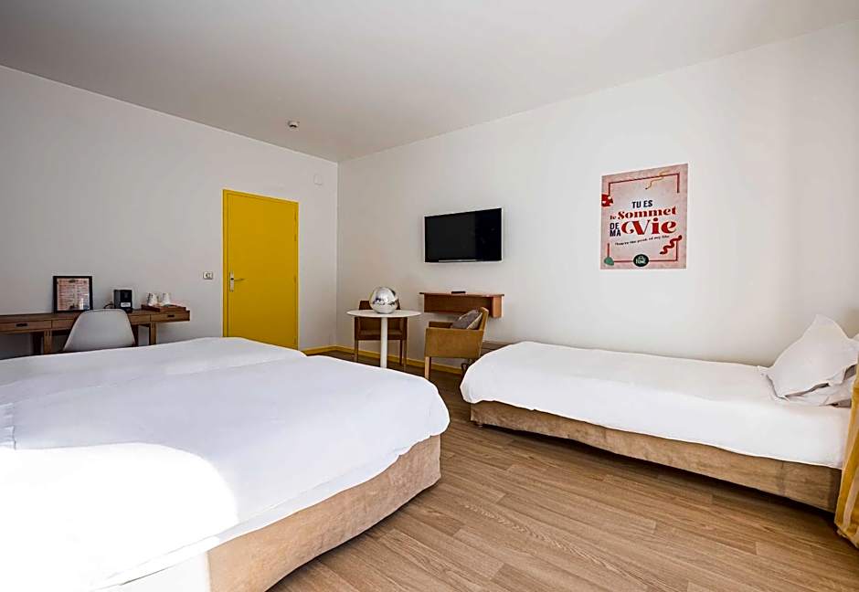 B&B HOME Brides-les-Bains Les 3 Vallees