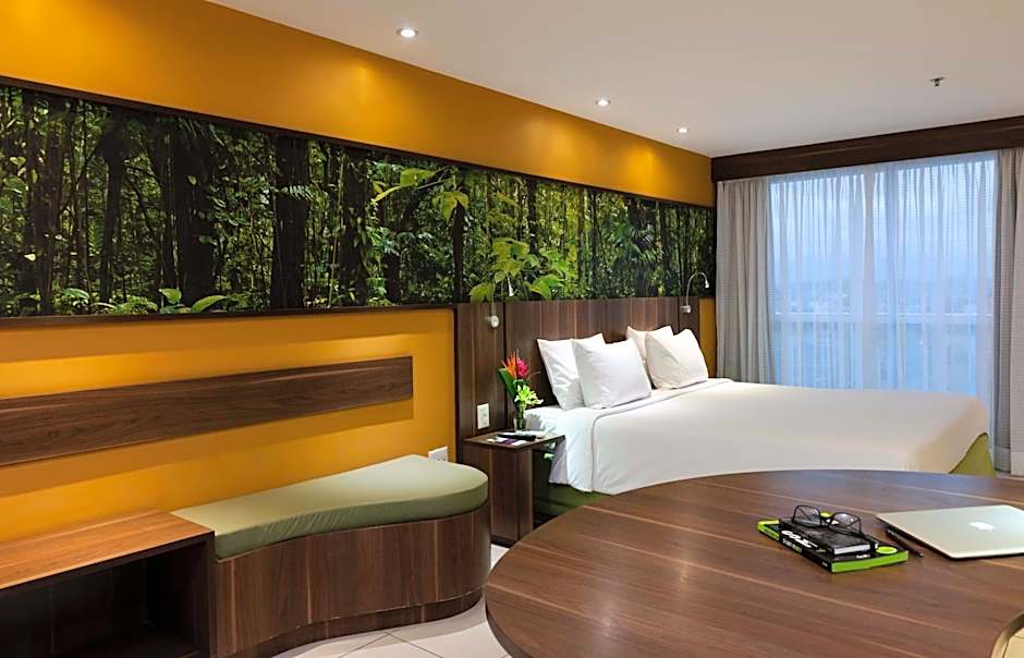 Mercure Rj Nova Iguacu Hotel