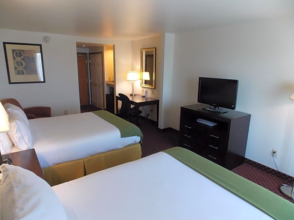 Holiday Inn Express Syracuse-Fairgrounds