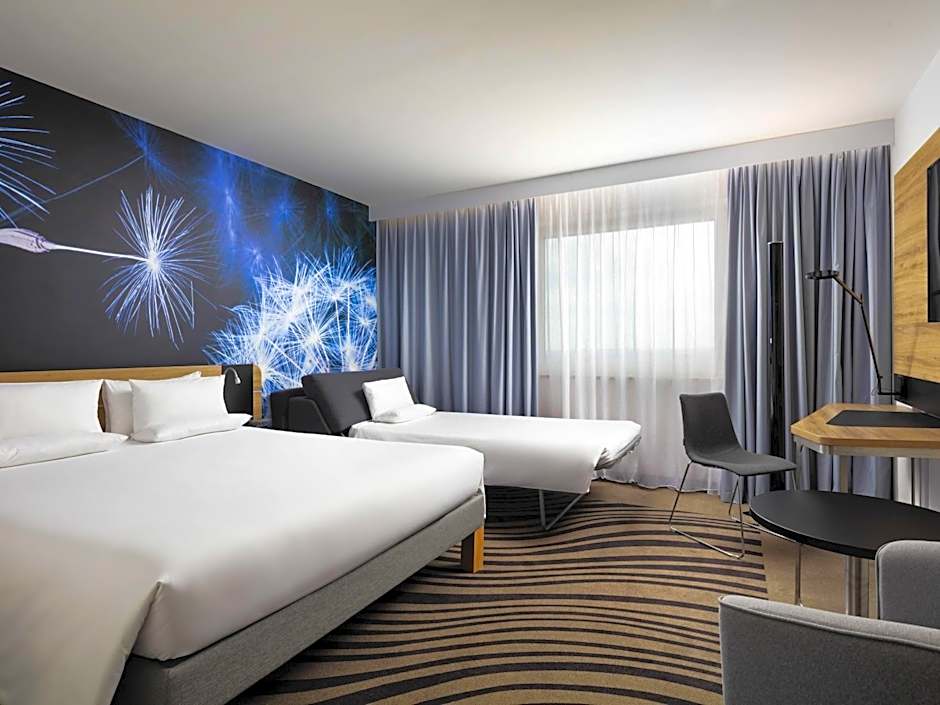 Novotel Poznan Centrum