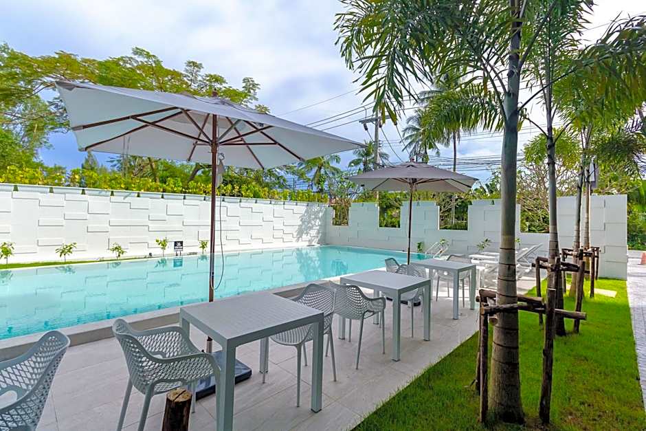 Oceanstone by Holy Cow, 2-BR, 75 m2, garden view