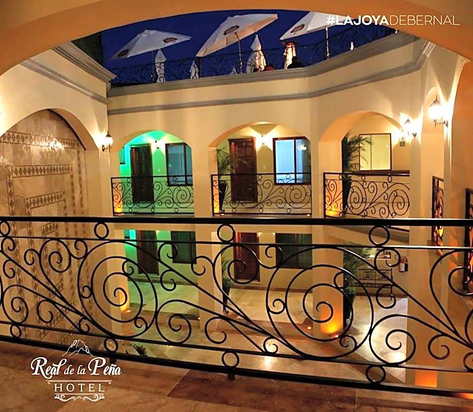 Hotel Real de La Peña
