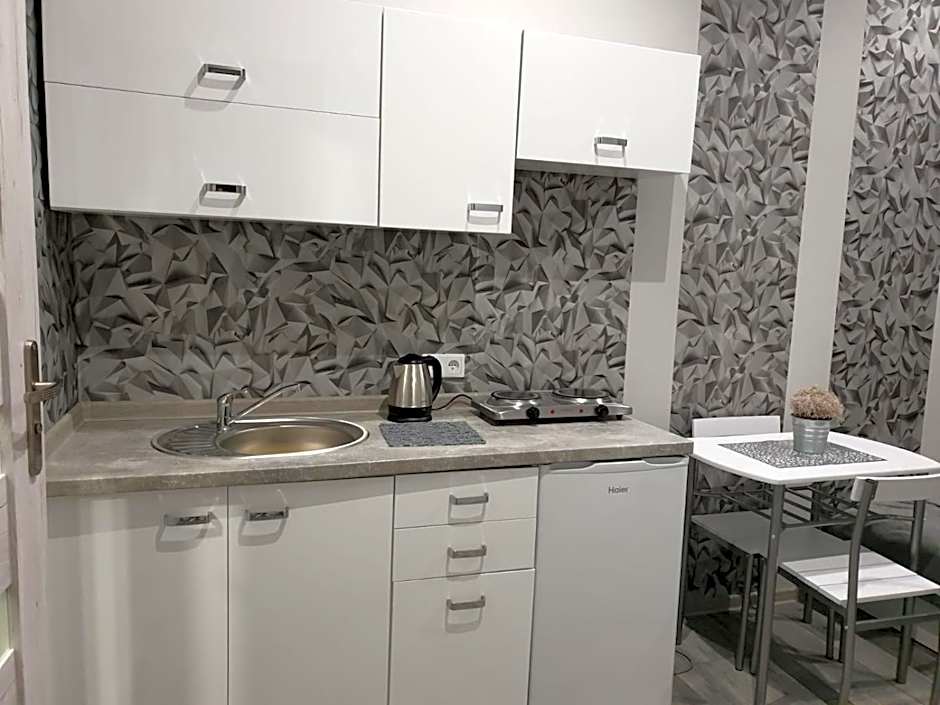 Sanktuarium Snu Apartments