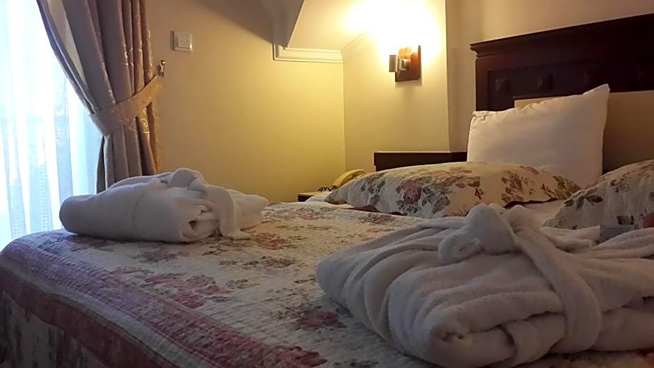 Kumburgaz Blue World Hotel