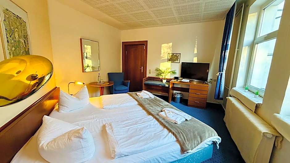 "Sanddorn", Kur- und Ferienhotel, Direkte Strandlage, Fahrstuhl