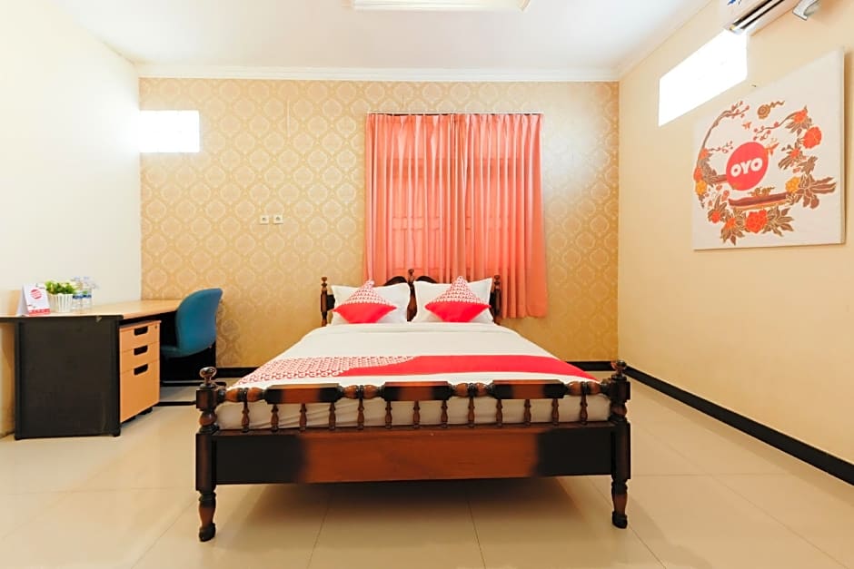 OYO 338 Guest House Omah Manahan Syariah