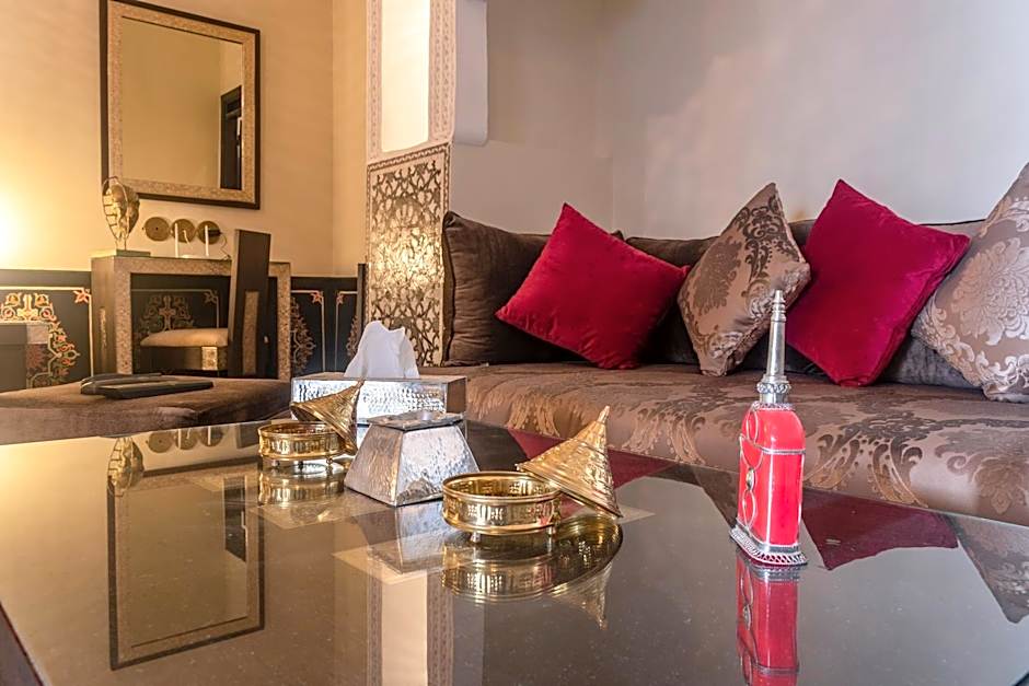 Palais Dar Si Aissa ALL-SUITES