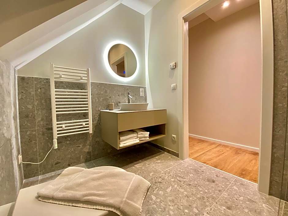 Blackhome Wien I contactless check-in