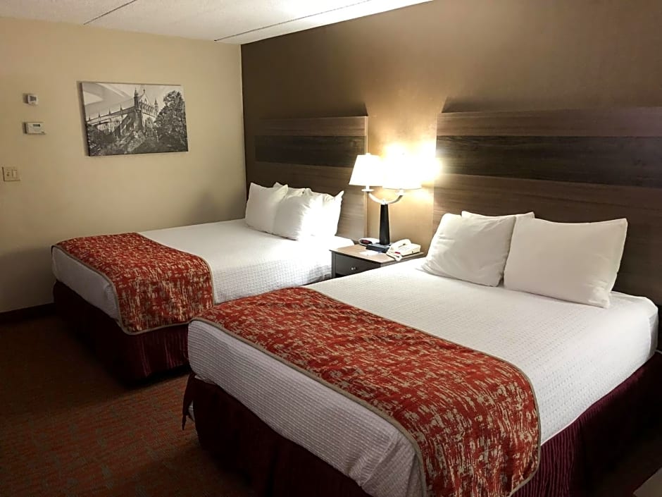 Best Western Princeton Manor Inn & Suites