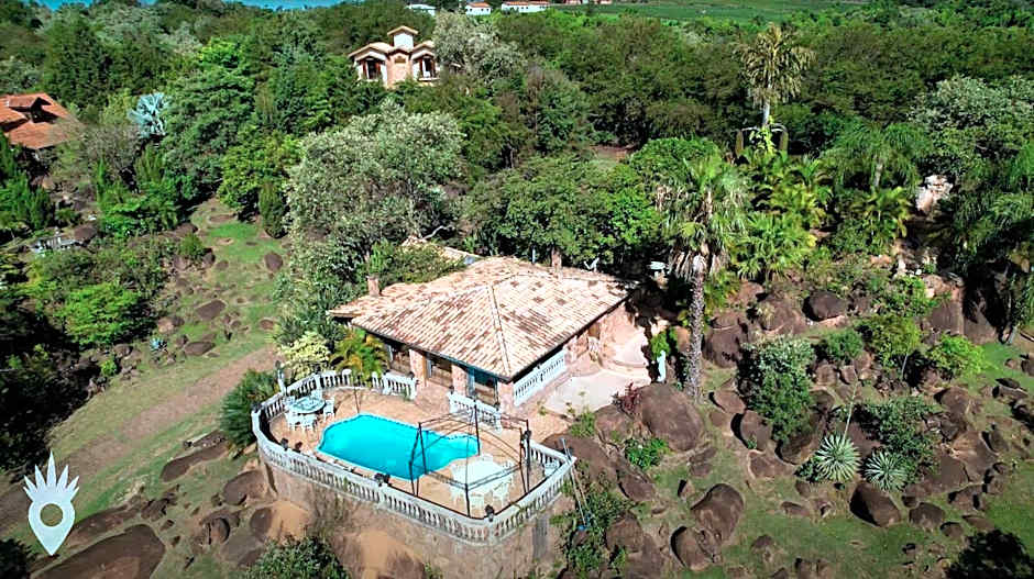 House with Pool & Gourmet Area in Indaiatuba