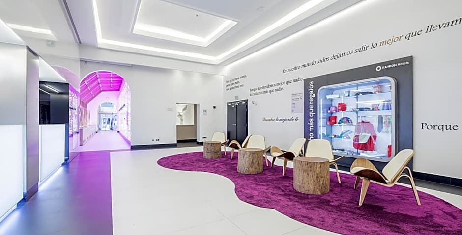 Ilunion Suites Madrid