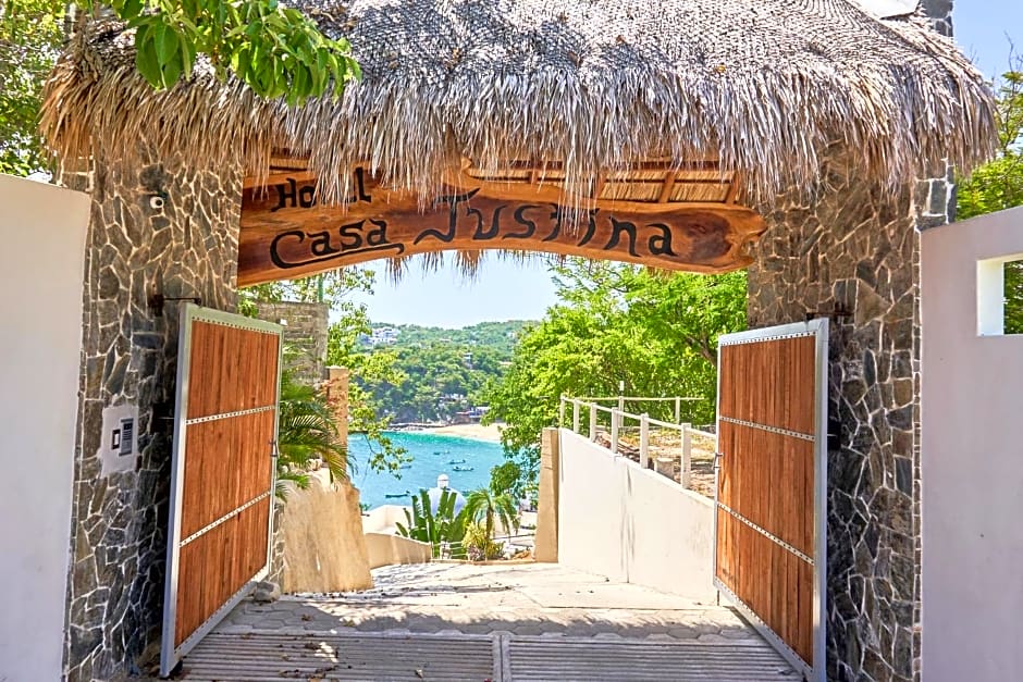 Hotel Casa Justina