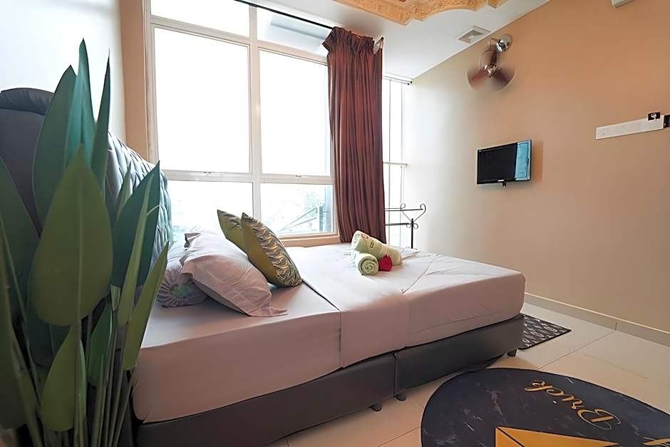 Ghazrin's Classic Hotel